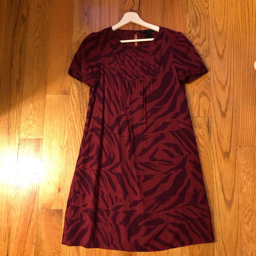 Vintage Marc by Marc Jacobs Pleated Mini Dress!